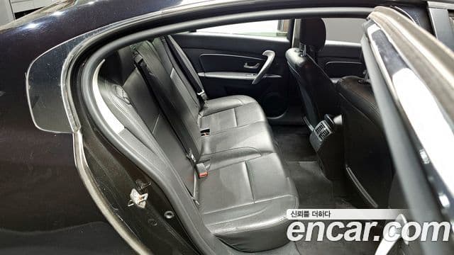 Renault Korea(Samsung) SM5 Nova дизель D, 2015 11