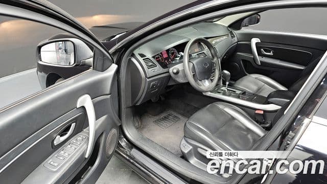 Renault Korea(Samsung) SM5 Nova дизель D, 2015 12