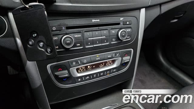 Renault Korea(Samsung) SM5 Nova дизель D, 2015 15