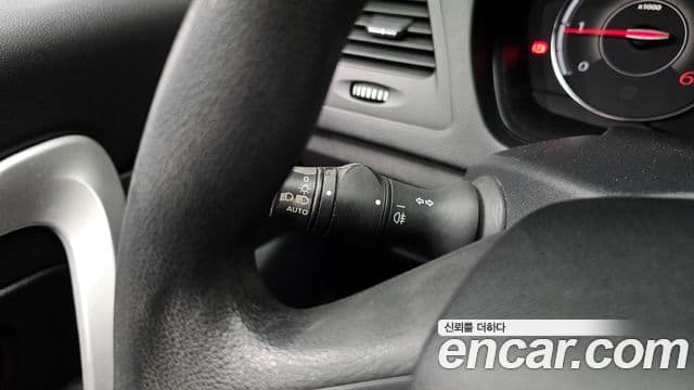 Renault Korea(Samsung) SM5 Nova дизель D, 2015 16