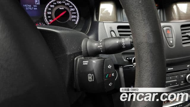 Renault Korea(Samsung) SM5 Nova дизель D, 2015 17