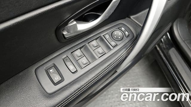 Renault Korea(Samsung) SM5 Nova дизель D, 2015 19