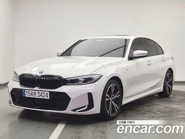 BMW 3시리즈 (G20) 320d M Sport, 2025 1
