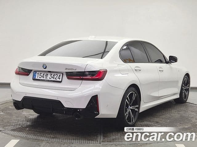 BMW 3시리즈 (G20) 320d M Sport, 2025 2