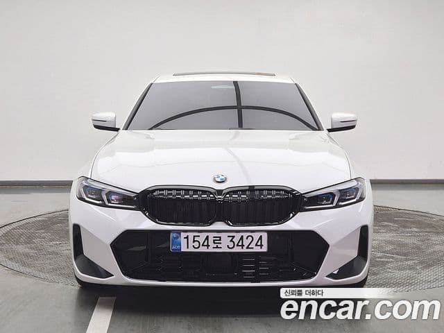 BMW 3시리즈 (G20) 320d M Sport, 2025 3