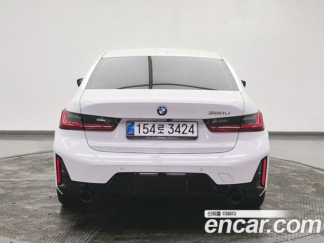 BMW 3시리즈 (G20) 320d M Sport, 2025 4