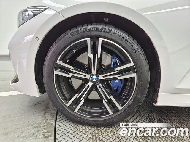 BMW 3시리즈 (G20) 320d M Sport, 2025 все фото