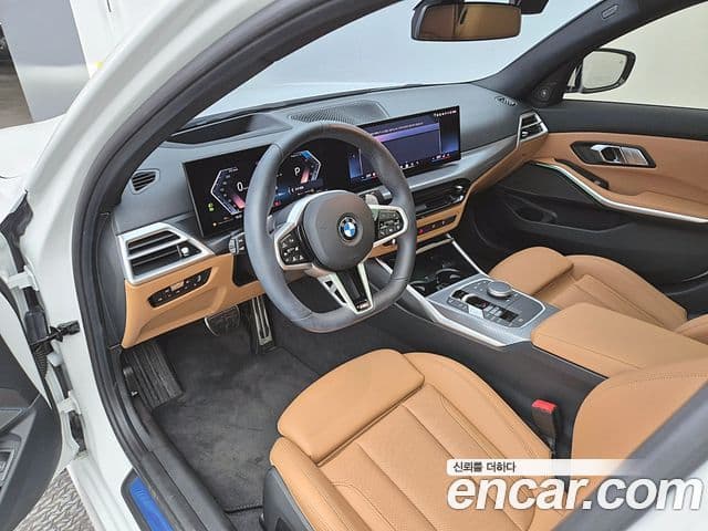 BMW 3시리즈 (G20) 320d M Sport, 2025 10