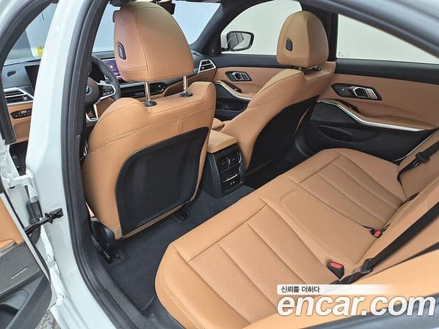 BMW 3시리즈 (G20) 320d M Sport, 2025 11