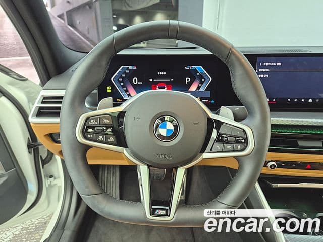 BMW 3시리즈 (G20) 320d M Sport, 2025 14
