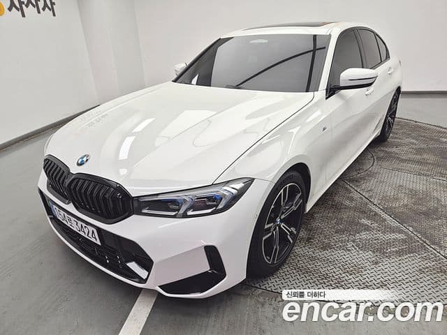 BMW 3시리즈 (G20) 320d M Sport, 2025 19