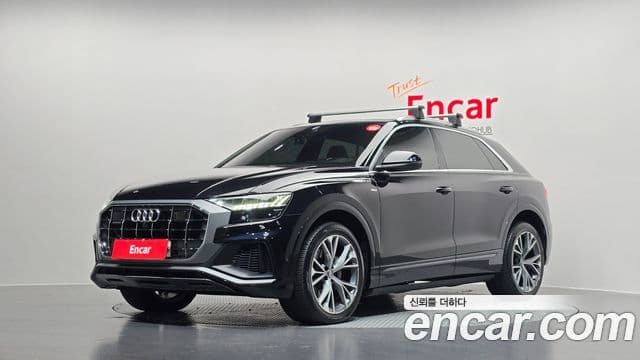 Audi Q8 (4M) Premium, 2020 1