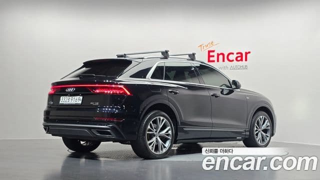 Audi Q8 (4M) Premium, 2020 2