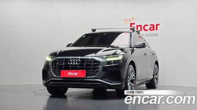Audi Q8 (4M) Premium, 2020 3
