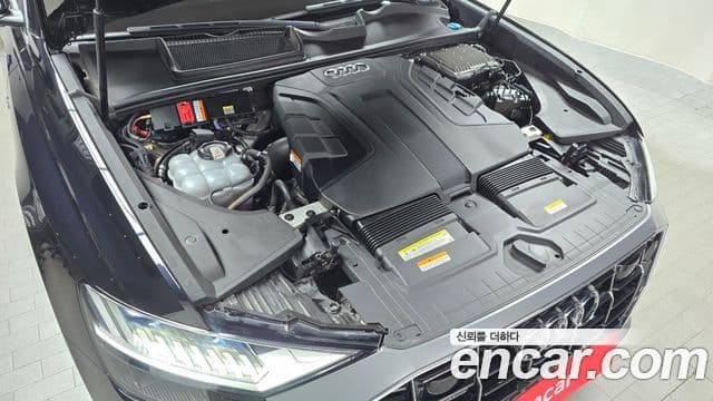 Audi Q8 (4M) Premium, 2020 6