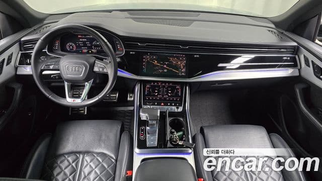 Audi Q8 (4M) Premium, 2020 7