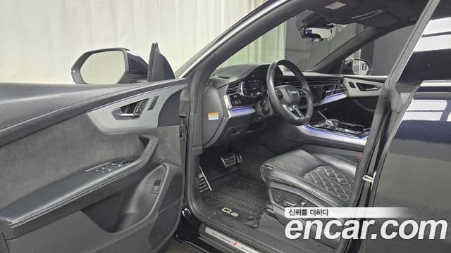 Audi Q8 (4M) Premium, 2020 10