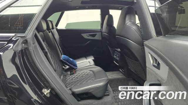 Audi Q8 (4M) Premium, 2020 12