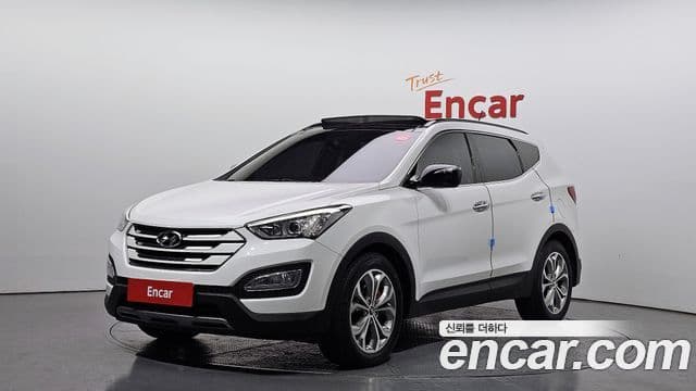 Hyundai Santa Fe DM Premium, 2014 1