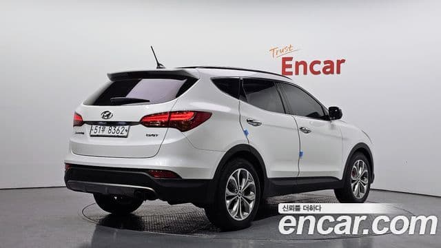 Hyundai Santa Fe DM Premium, 2014 2