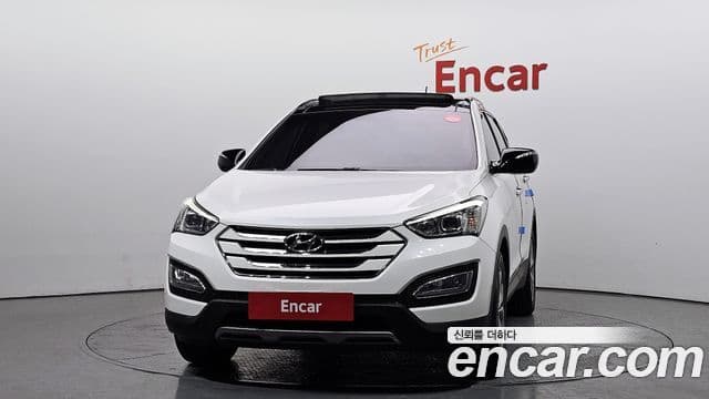 Hyundai Santa Fe DM Premium, 2014 3