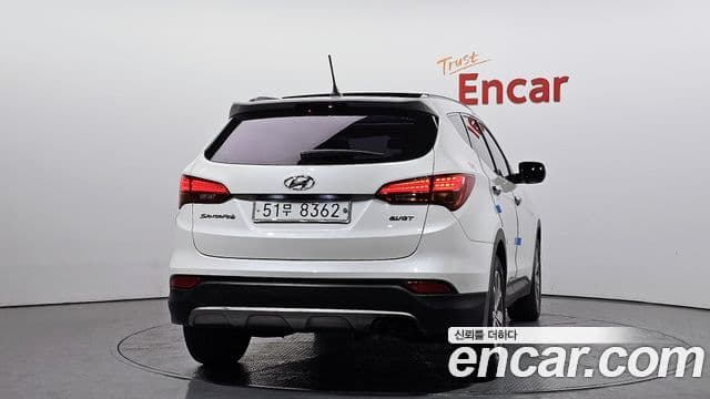 Hyundai Santa Fe DM Premium, 2014 4