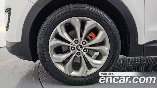 Hyundai Santa Fe DM Premium, 2014 все фото