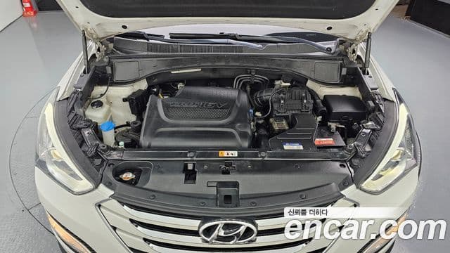 Hyundai Santa Fe DM Premium, 2014 6