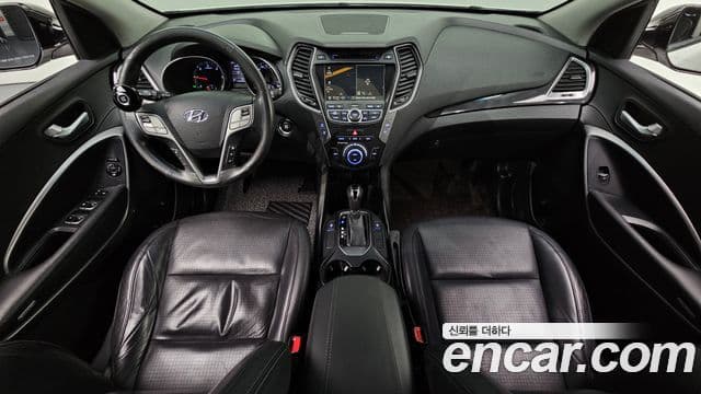 Hyundai Santa Fe DM Premium, 2014 7