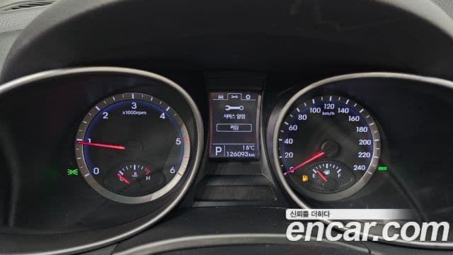Hyundai Santa Fe DM Premium, 2014 8