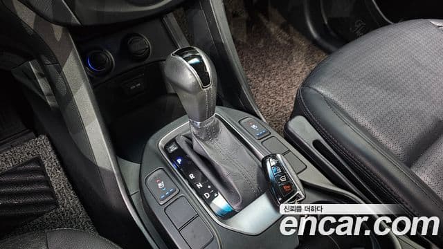 Hyundai Santa Fe DM Premium, 2014 9