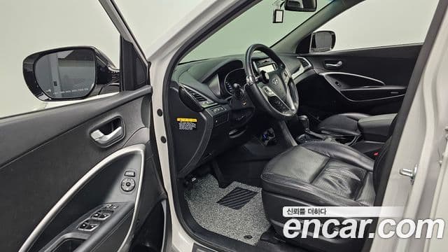 Hyundai Santa Fe DM Premium, 2014 10