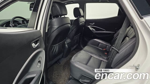 Hyundai Santa Fe DM Premium, 2014 11