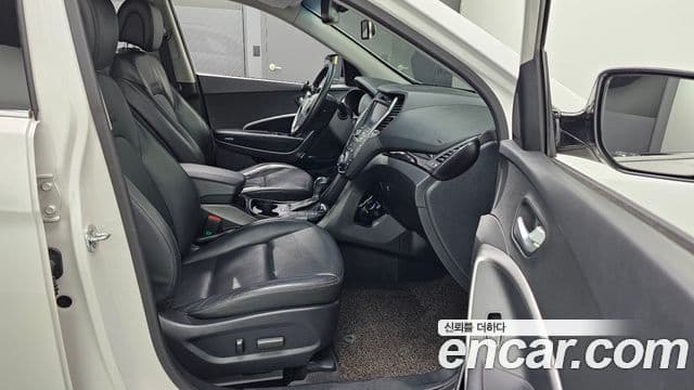 Hyundai Santa Fe DM Premium, 2014 12