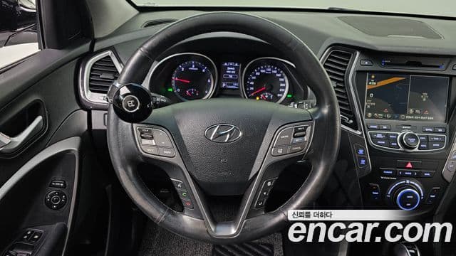 Hyundai Santa Fe DM Premium, 2014 14