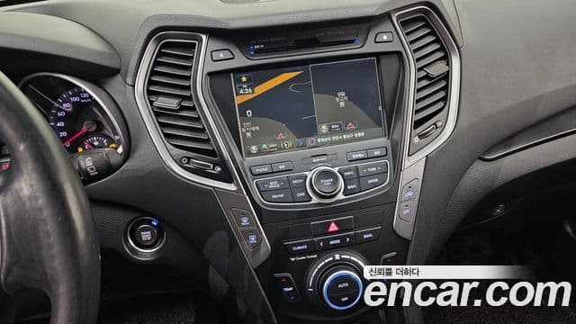 Hyundai Santa Fe DM Premium, 2014 15