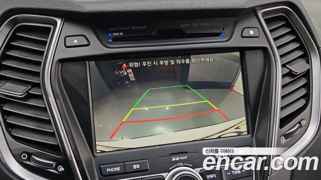 Hyundai Santa Fe DM Premium, 2014 16