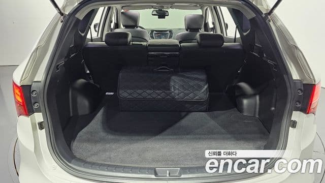 Hyundai Santa Fe DM Premium, 2014 20