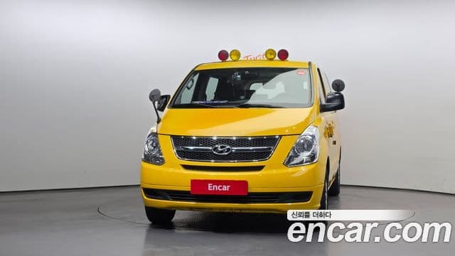 Hyundai Grand Starex детский перевозочный автомобиль, 2015 3