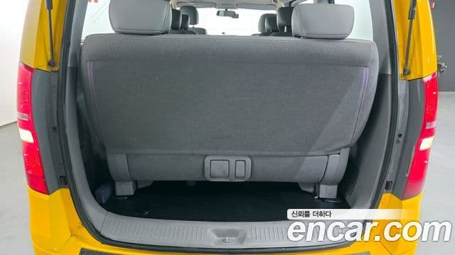 Hyundai Grand Starex детский перевозочный автомобиль, 2015 20