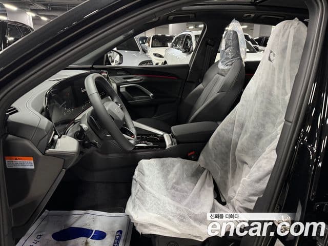 Audi Q5 (80A) 40 TDI Quattro S Line чёрный Edition, 2025 7