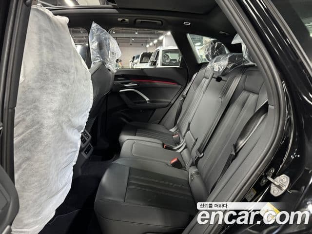 Audi Q5 (80A) 40 TDI Quattro S Line чёрный Edition, 2025 12