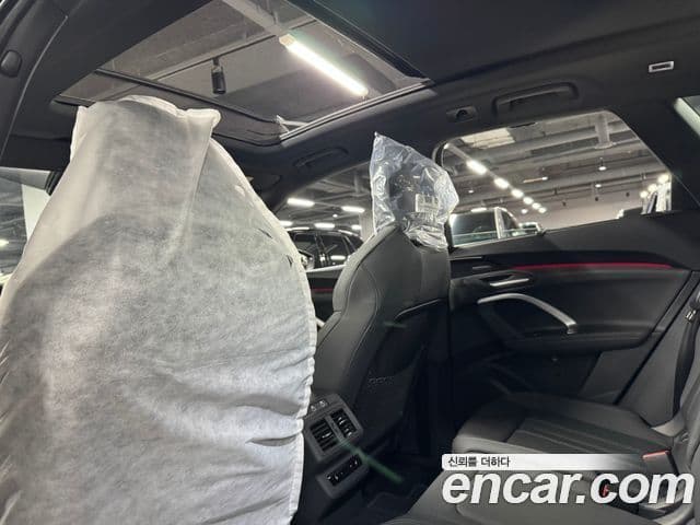 Audi Q5 (80A) 40 TDI Quattro S Line чёрный Edition, 2025 13