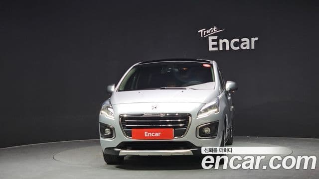 Peugeot 3008 1세대, 2015 3