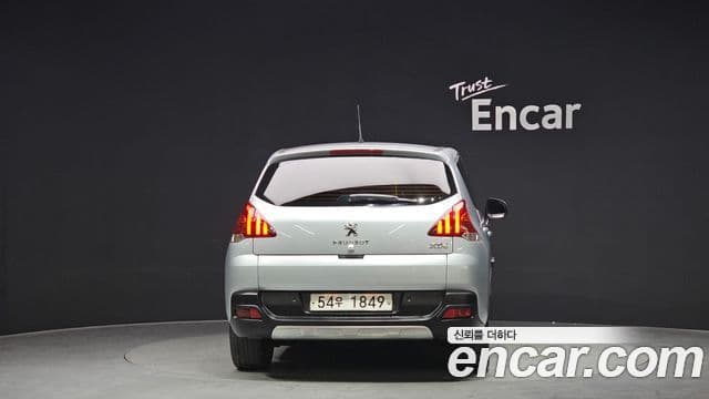 Peugeot 3008 1세대, 2015 4