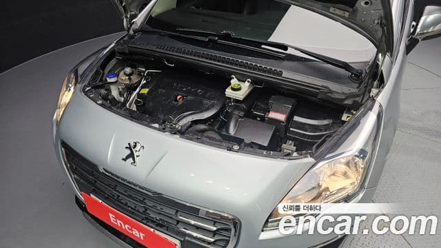 Peugeot 3008 1세대, 2015 6