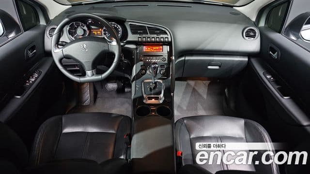 Peugeot 3008 1세대, 2015 7
