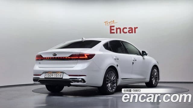 Kia K7 Premier 2.5 GDI X Edition, 2020 2