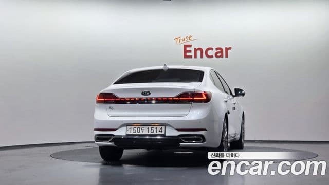 Kia K7 Premier 2.5 GDI X Edition, 2020 4