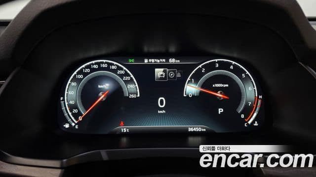 Kia K7 Premier 2.5 GDI X Edition, 2020 8